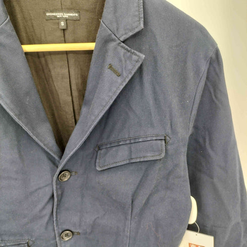 エンジニアードガーメンツ Engineered Garments USA製 コットン 3B テーラードジャケット メンズ import:S